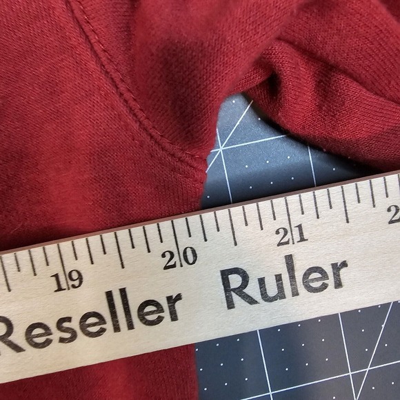 Harvard Sweatshirt XS Ivy League College Football Ncaa Preppy Ringer - Picture 8 of 9